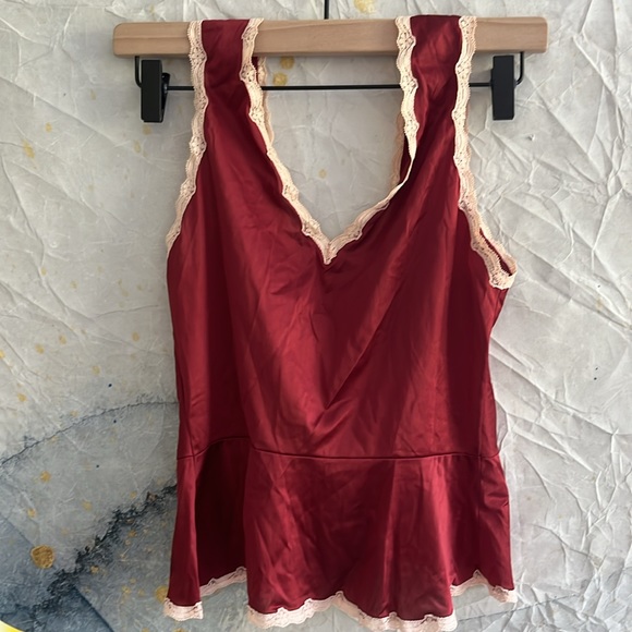 Vintage Vanity Fair Lingerie Top - Picture 3 of 11